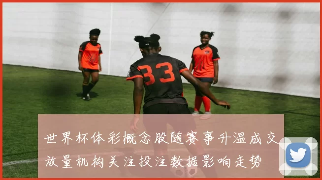 世界杯体彩概念股随赛事升温成交放量机构关注投注数据影响走势