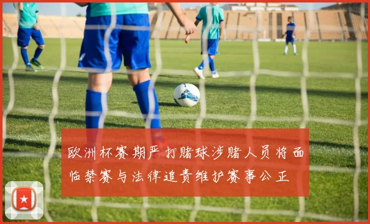 欧洲杯赛期严打赌球涉赌人员将面临禁赛与法律追责维护赛事公正