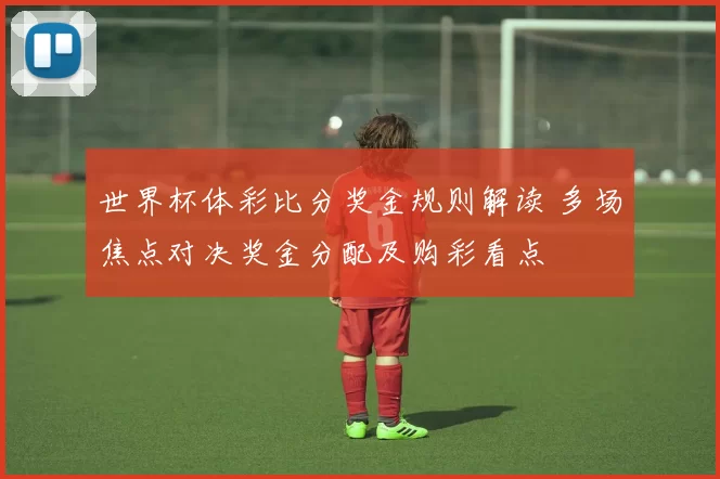 世界杯体彩比分奖金规则解读 多场焦点对决奖金分配及购彩看点