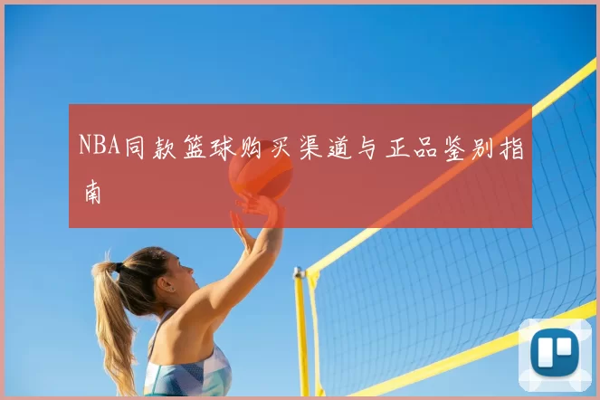 NBA同款篮球购买渠道与正品鉴别指南