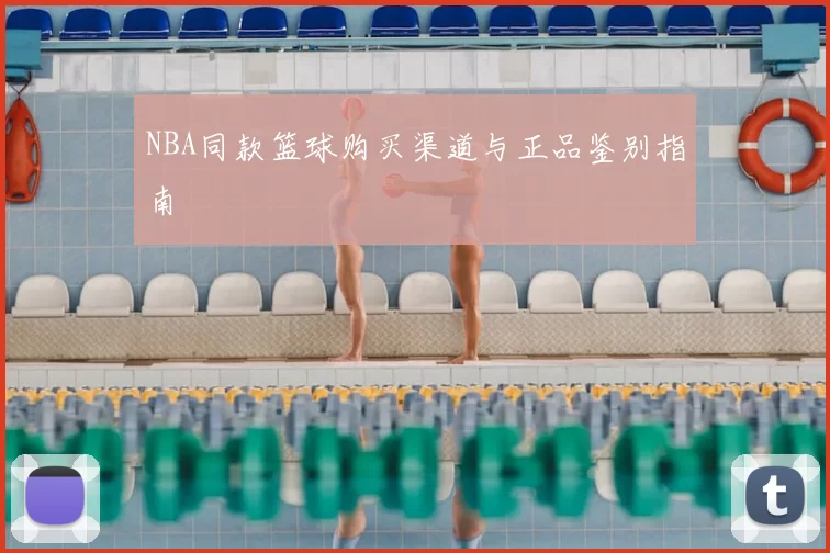 NBA同款篮球购买渠道与正品鉴别指南