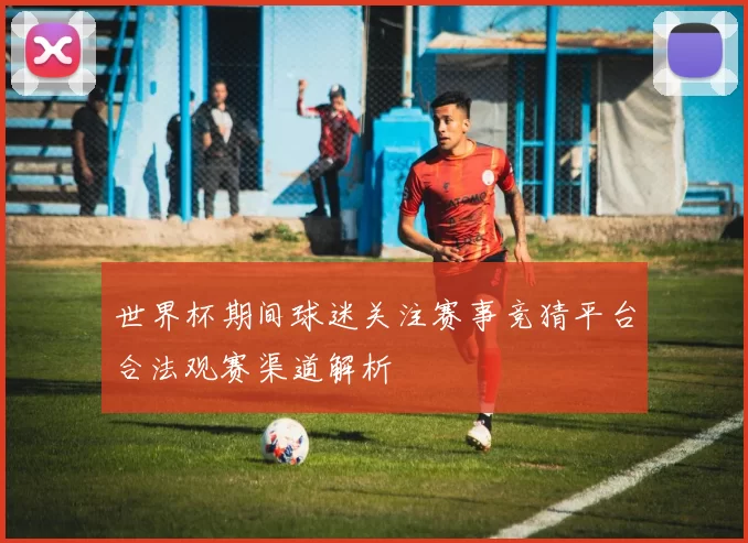 世界杯期间球迷关注赛事竞猜平台合法观赛渠道解析