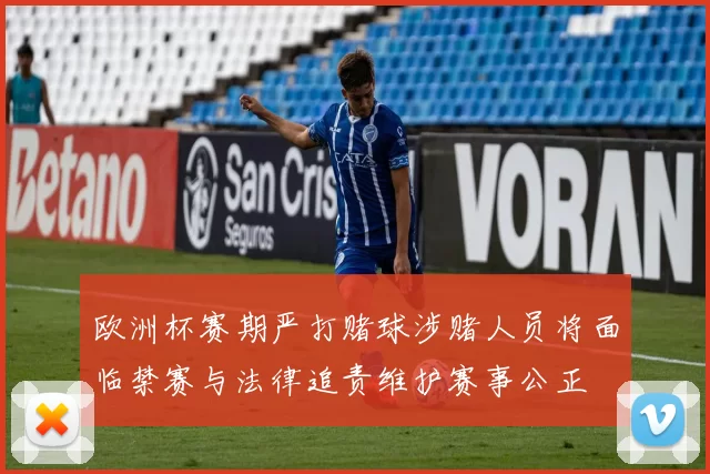 欧洲杯赛期严打赌球涉赌人员将面临禁赛与法律追责维护赛事公正